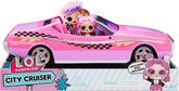 L.O.L. Surprise City Cruiser MGA - 591771 - Colorland Toys